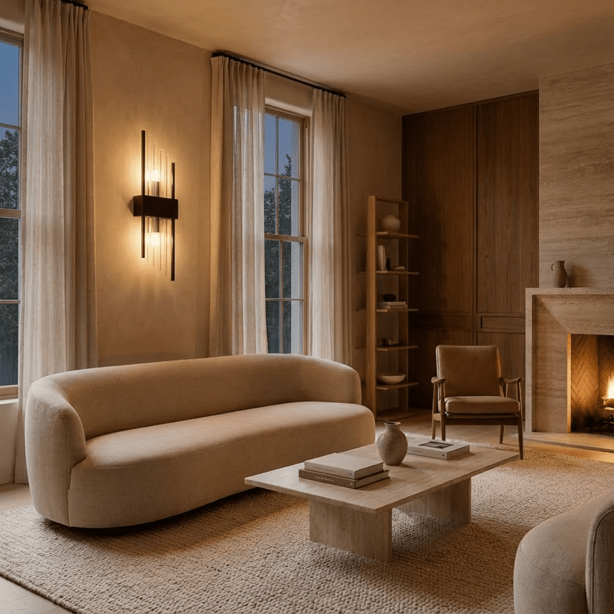 Amadi Wall Lamp