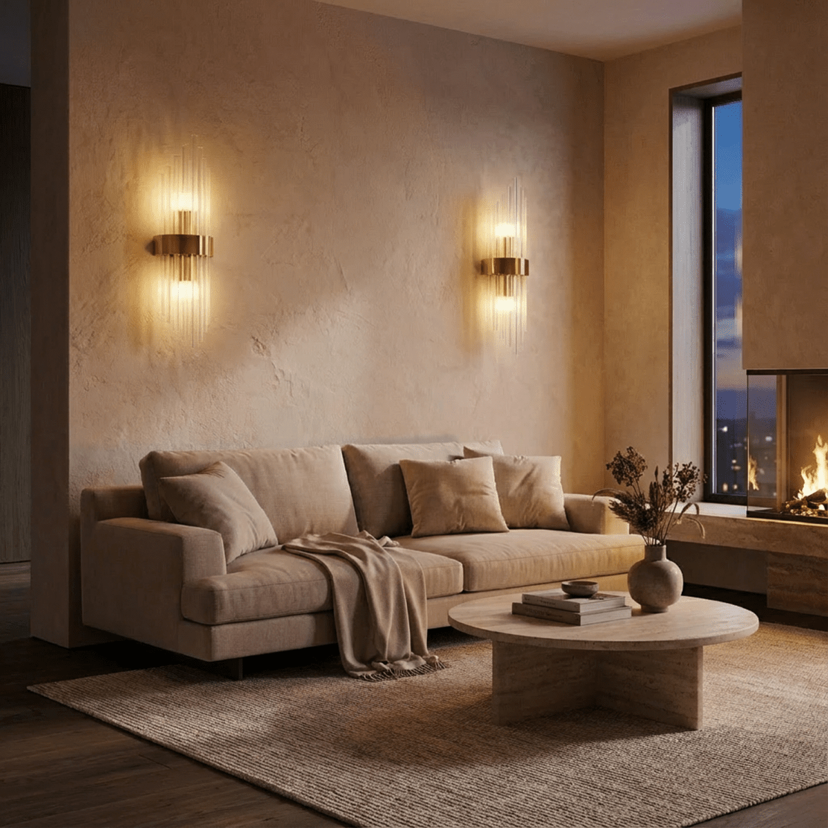 Amadi Wall Lamp