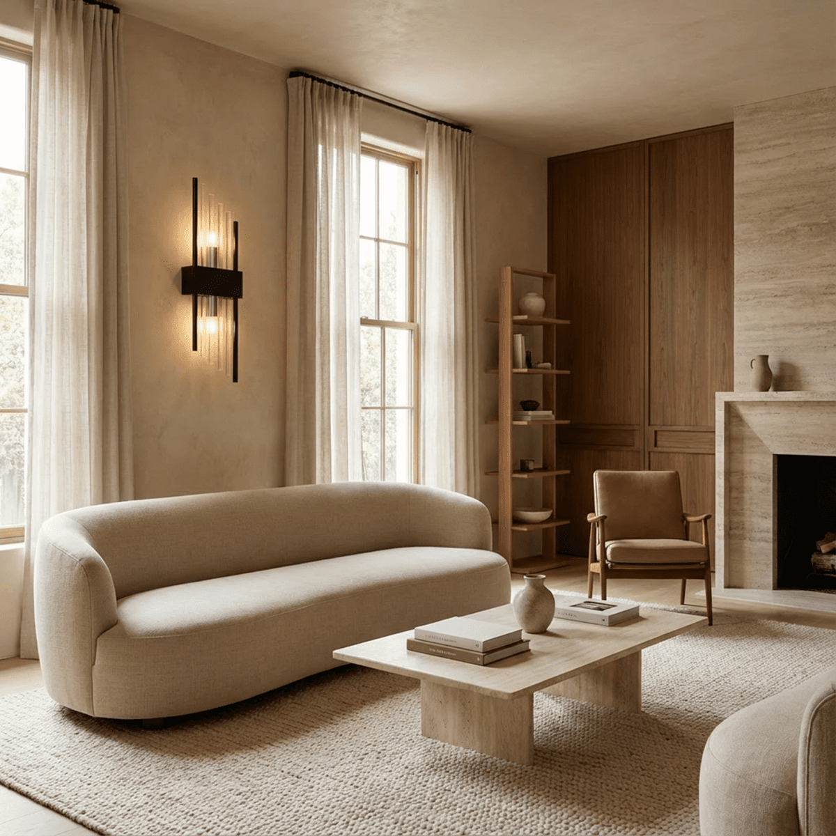 Amadi Wall Lamp