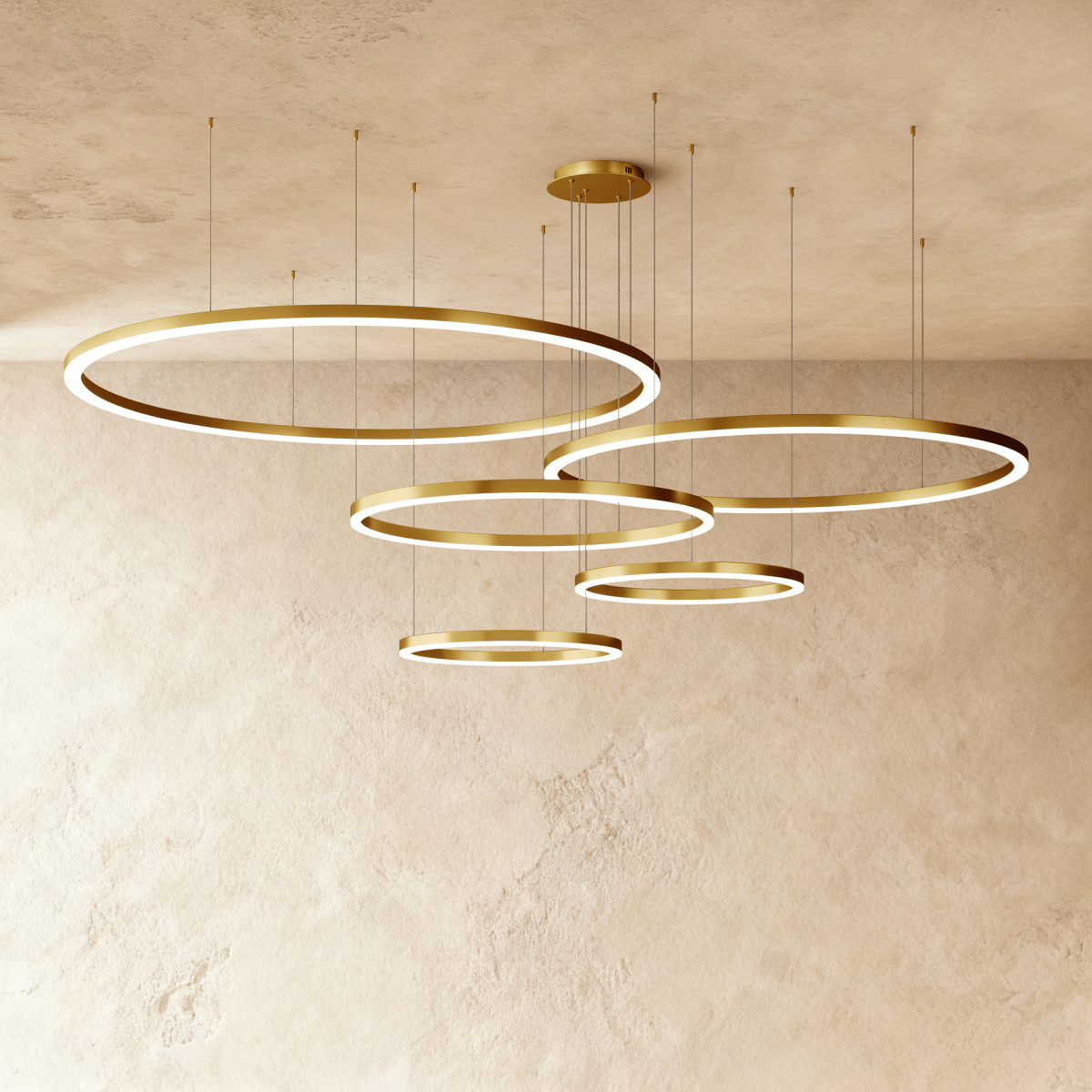 Aryana Chandelier - Residence Supply
