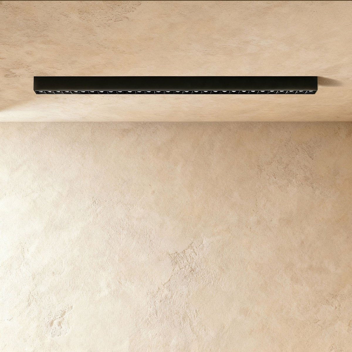 Azora Minimalist Round Ceiling Lights Black Gold & White LEDs | Zarvo ...