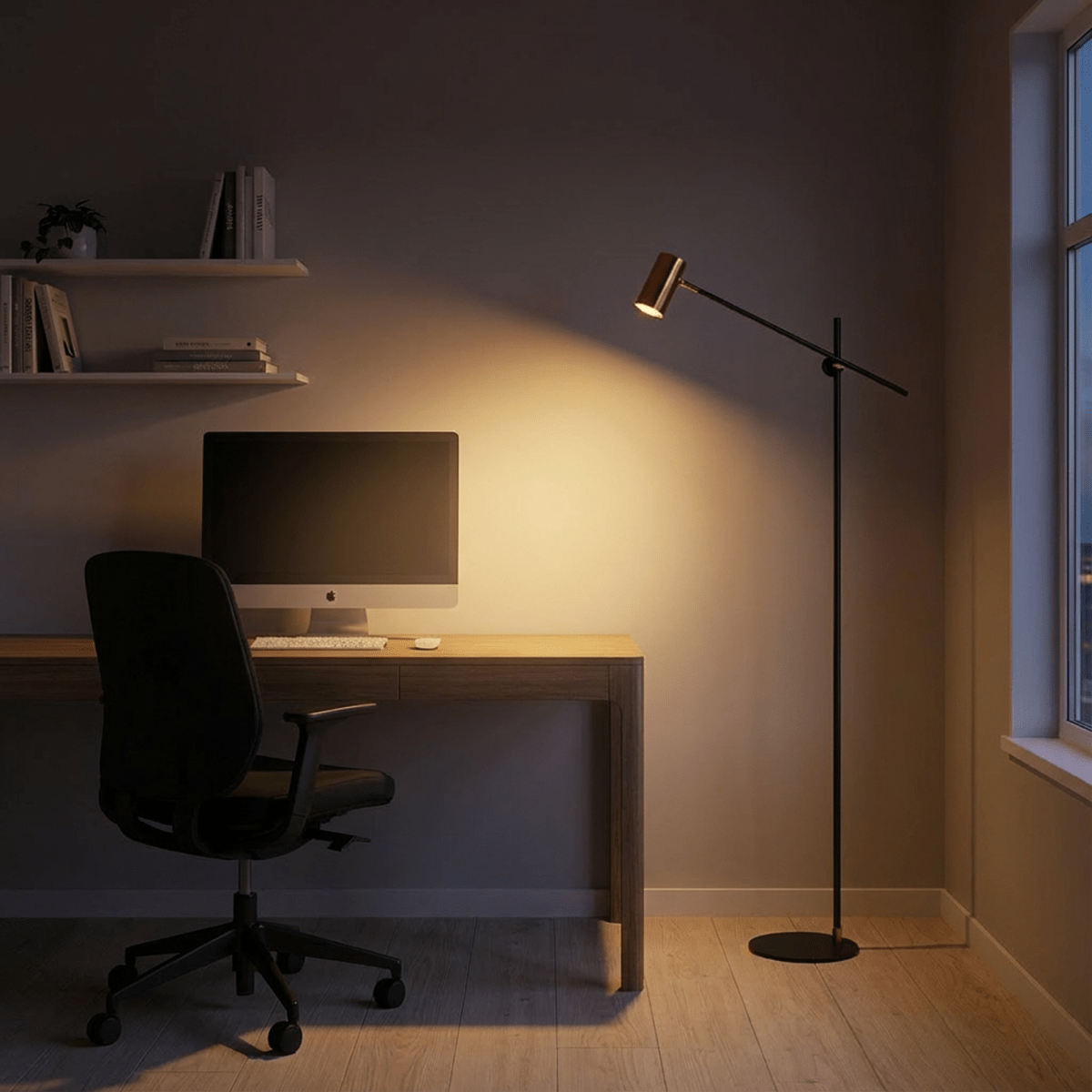 Bellis Floor Lamp