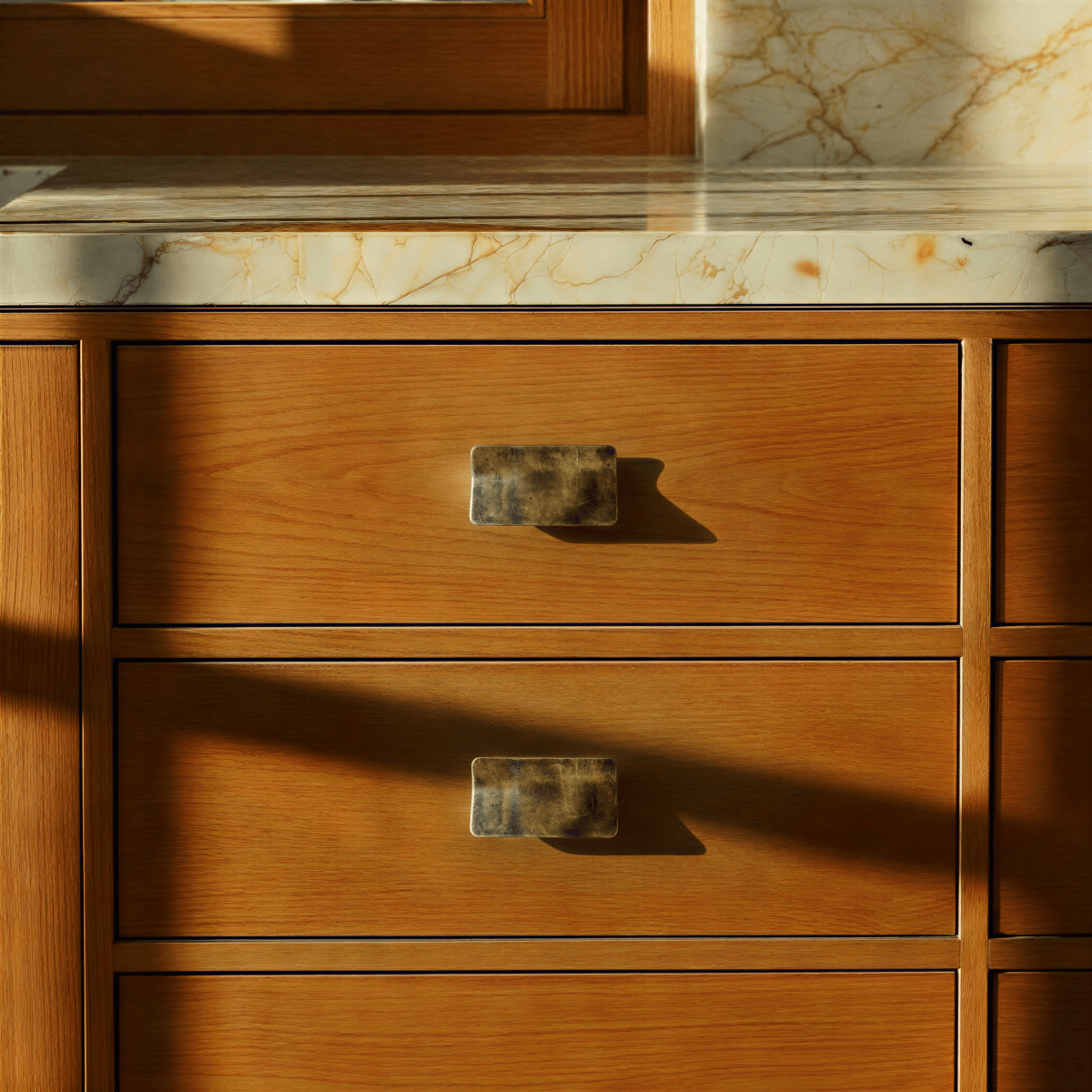 Brim Drawer Pull