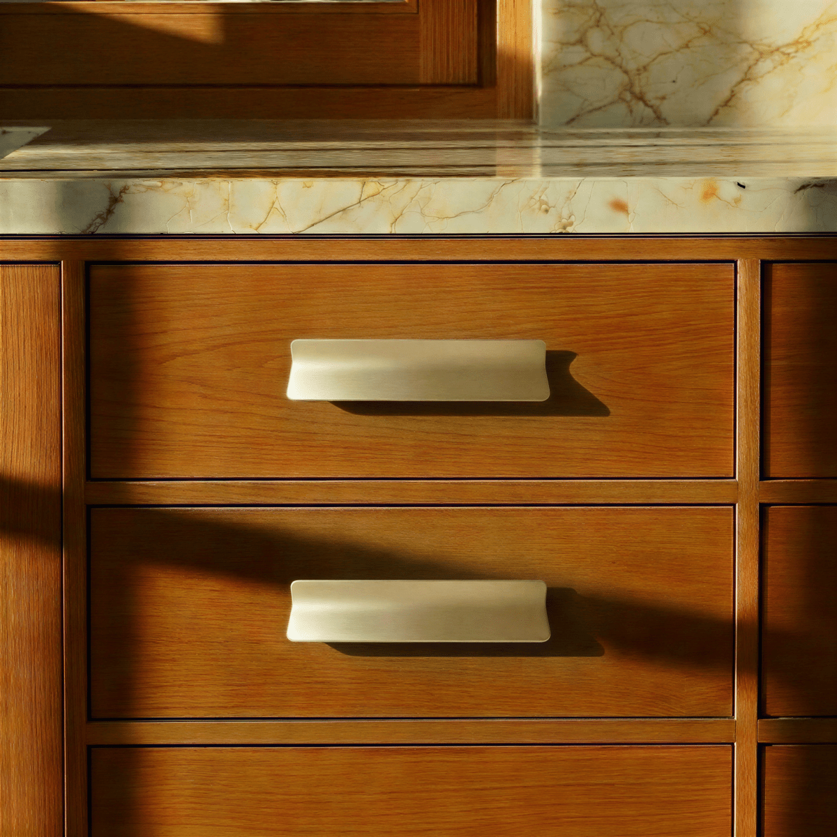 Brim Drawer Pull