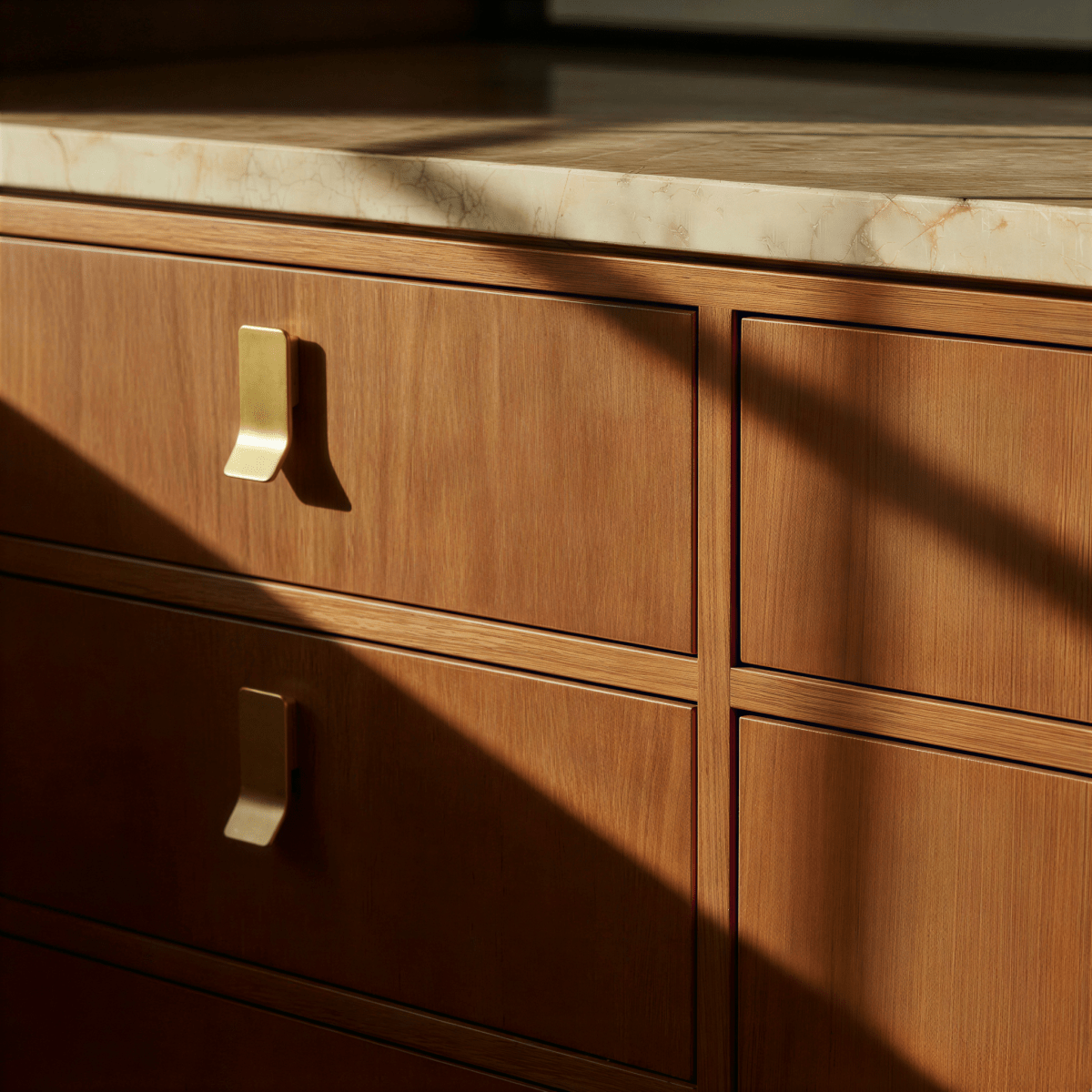 Brim Drawer Pull