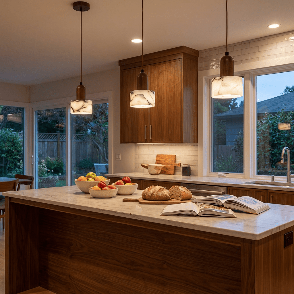 Calma Pendant Light