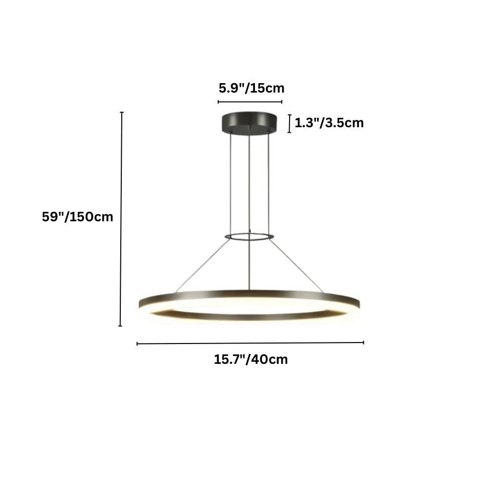 Calve Chandelier