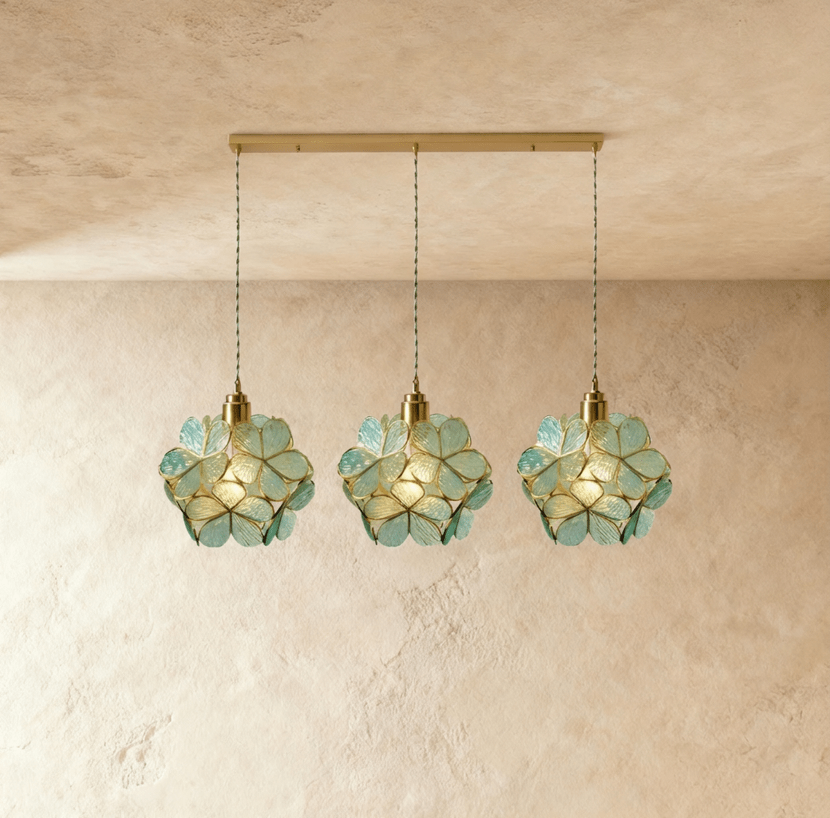 Camellia Pendant Light - Residence Supply