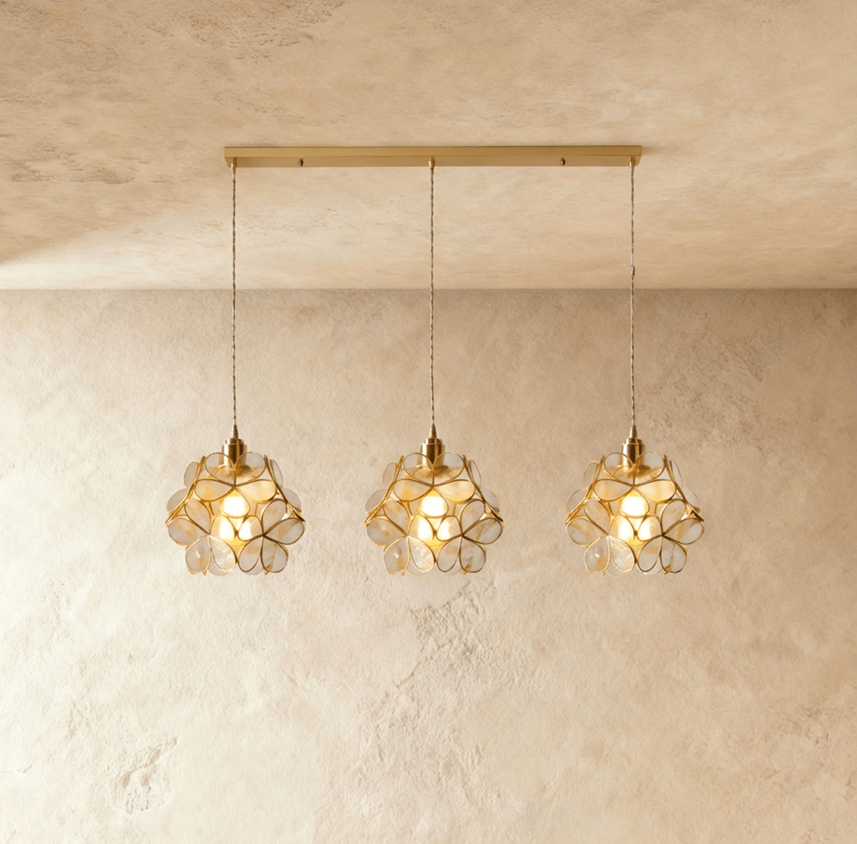 Camellia Pendant Light - Residence Supply