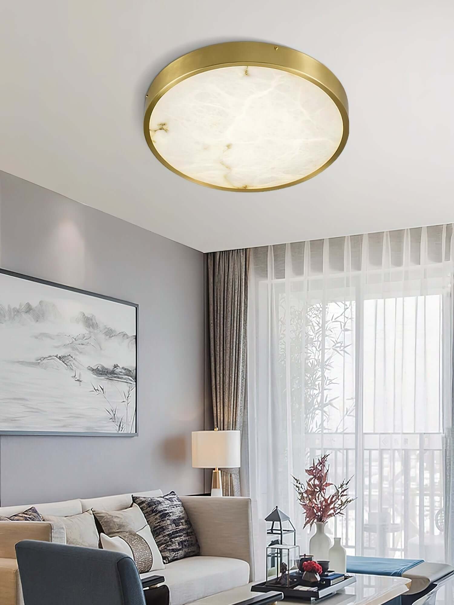 Camiro Ceiling Light