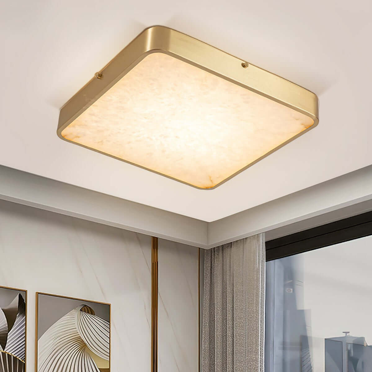 Camiro Ceiling Light