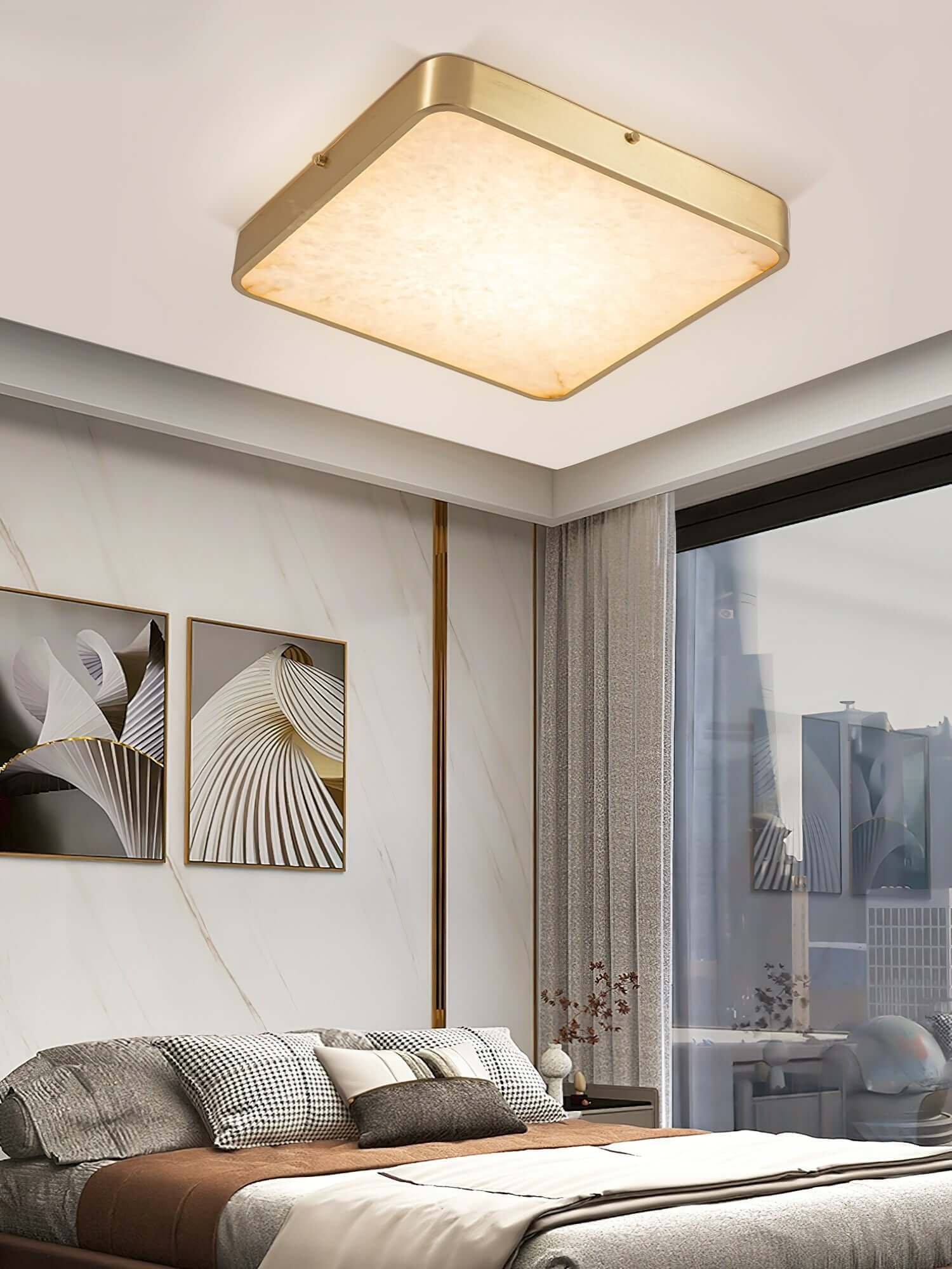 Camiro Ceiling Light