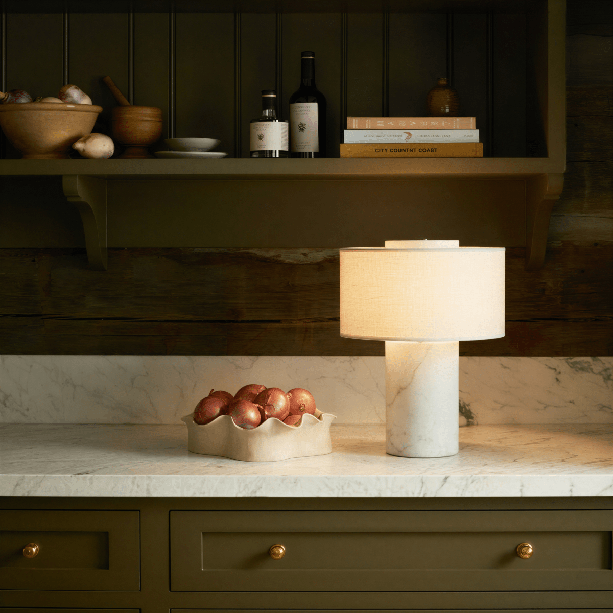 Colva Table Lamp