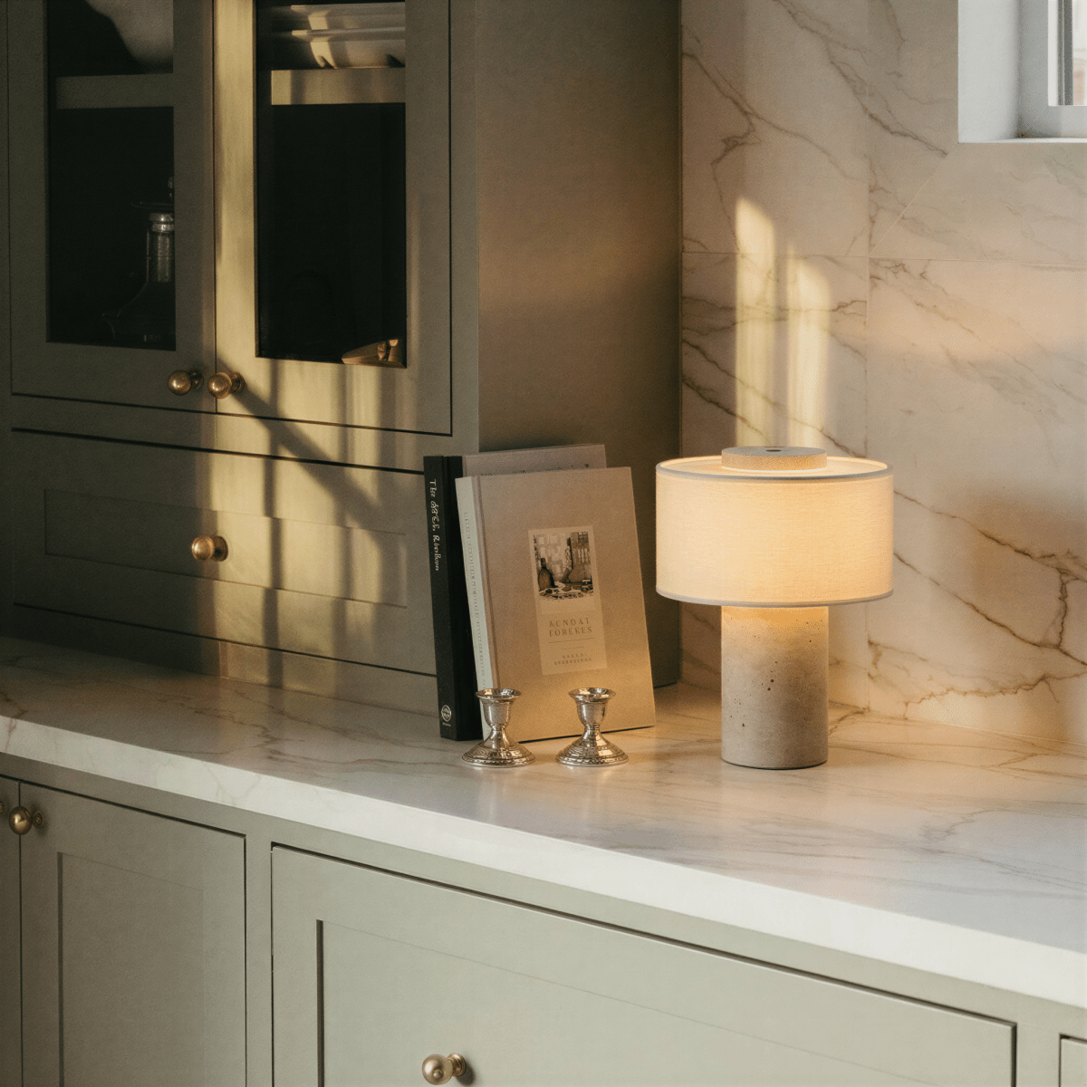 Colva Table Lamp