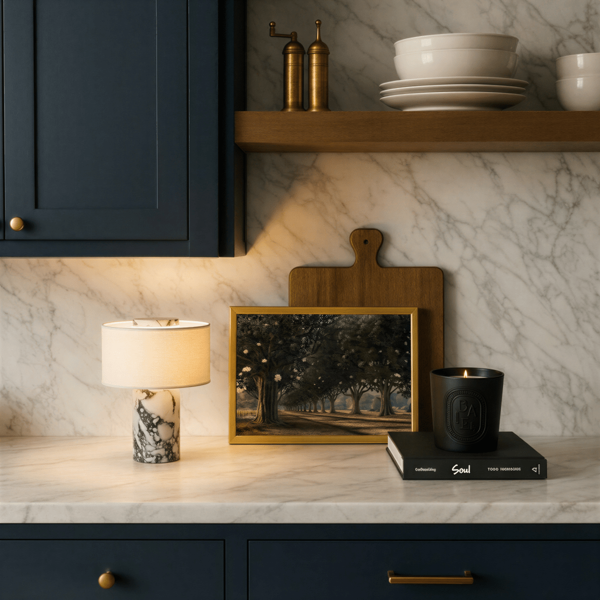 Colva Table Lamp