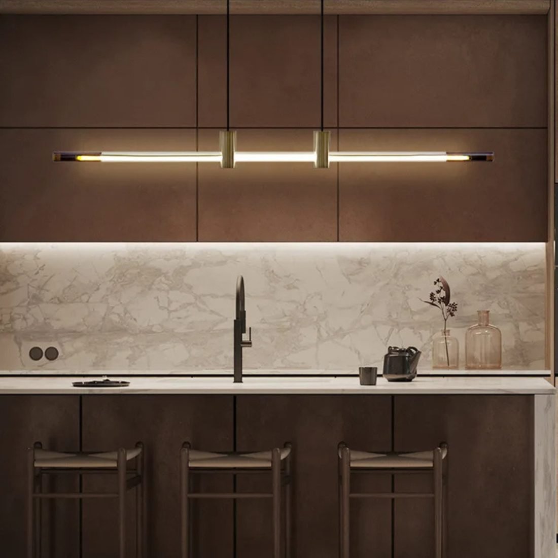 Emet Chandelier