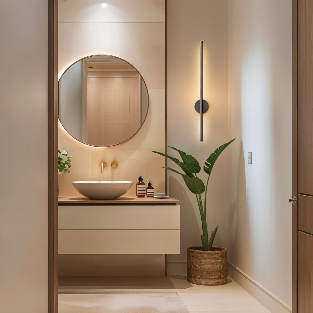 Fagal Wireless Wall Lamp