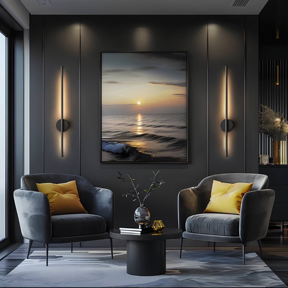 Fagal Wireless Wall Lamp