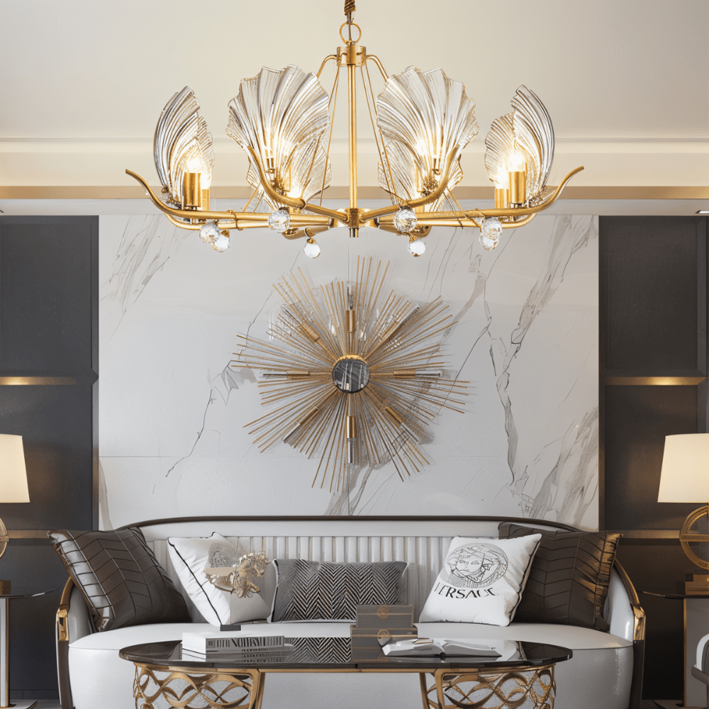 Fovia Chandelier
