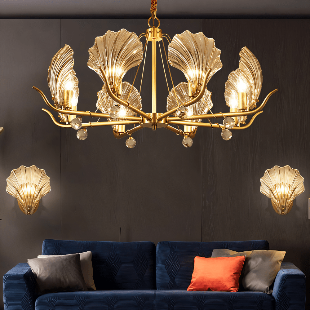 Fovia Chandelier