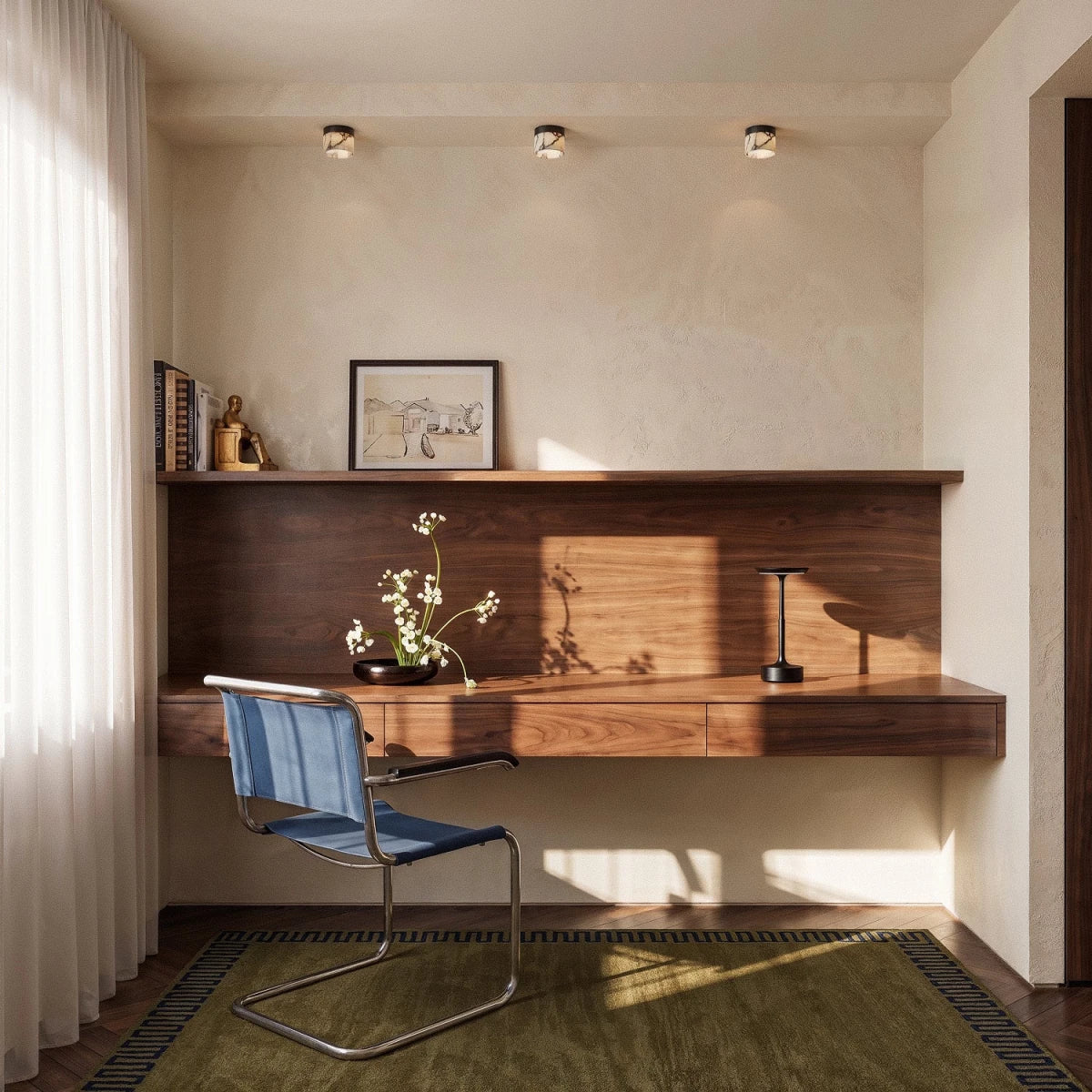 Marvella Marble Downlight