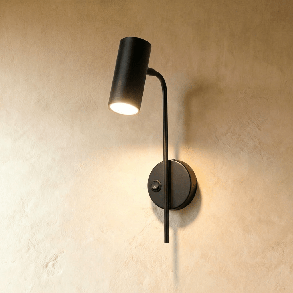 Hadrian Bedside Reading Lamp 