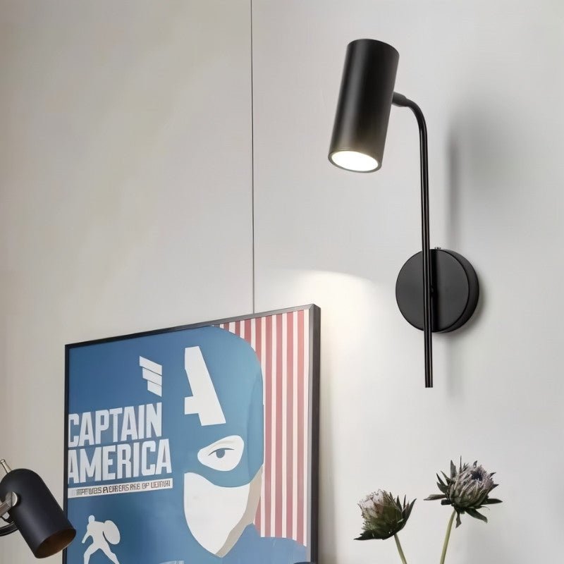 Hadrian Bedside Reading Lamp