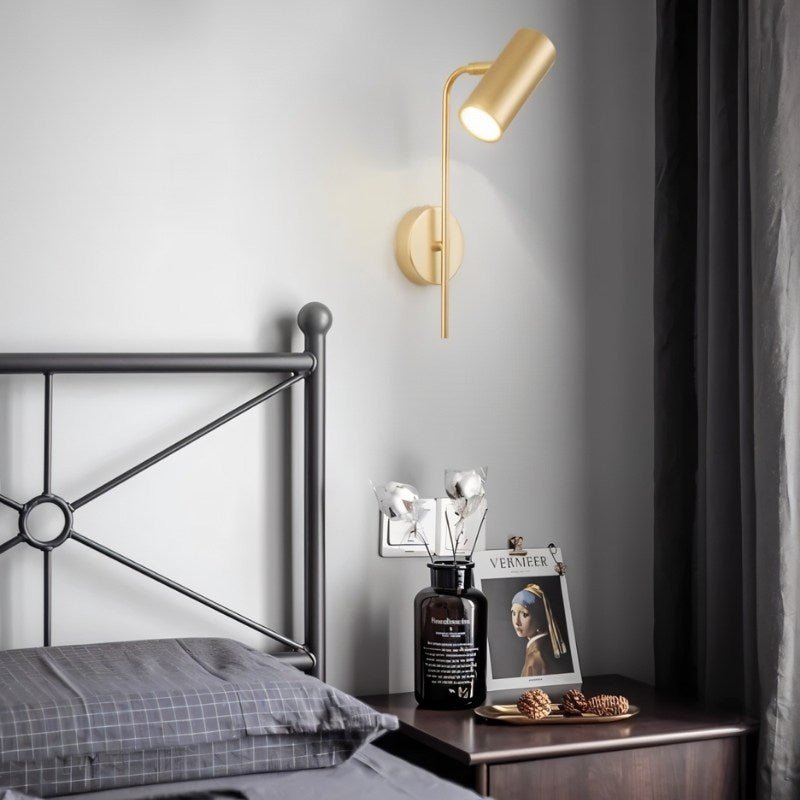 Hadrian Bedside Reading Lamp