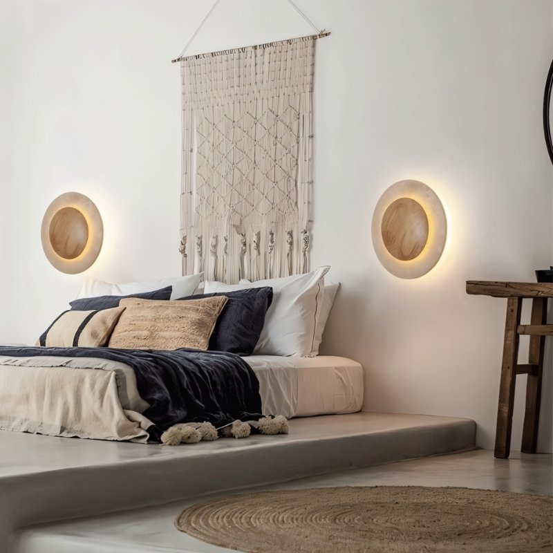 Jenal Wall Lamp