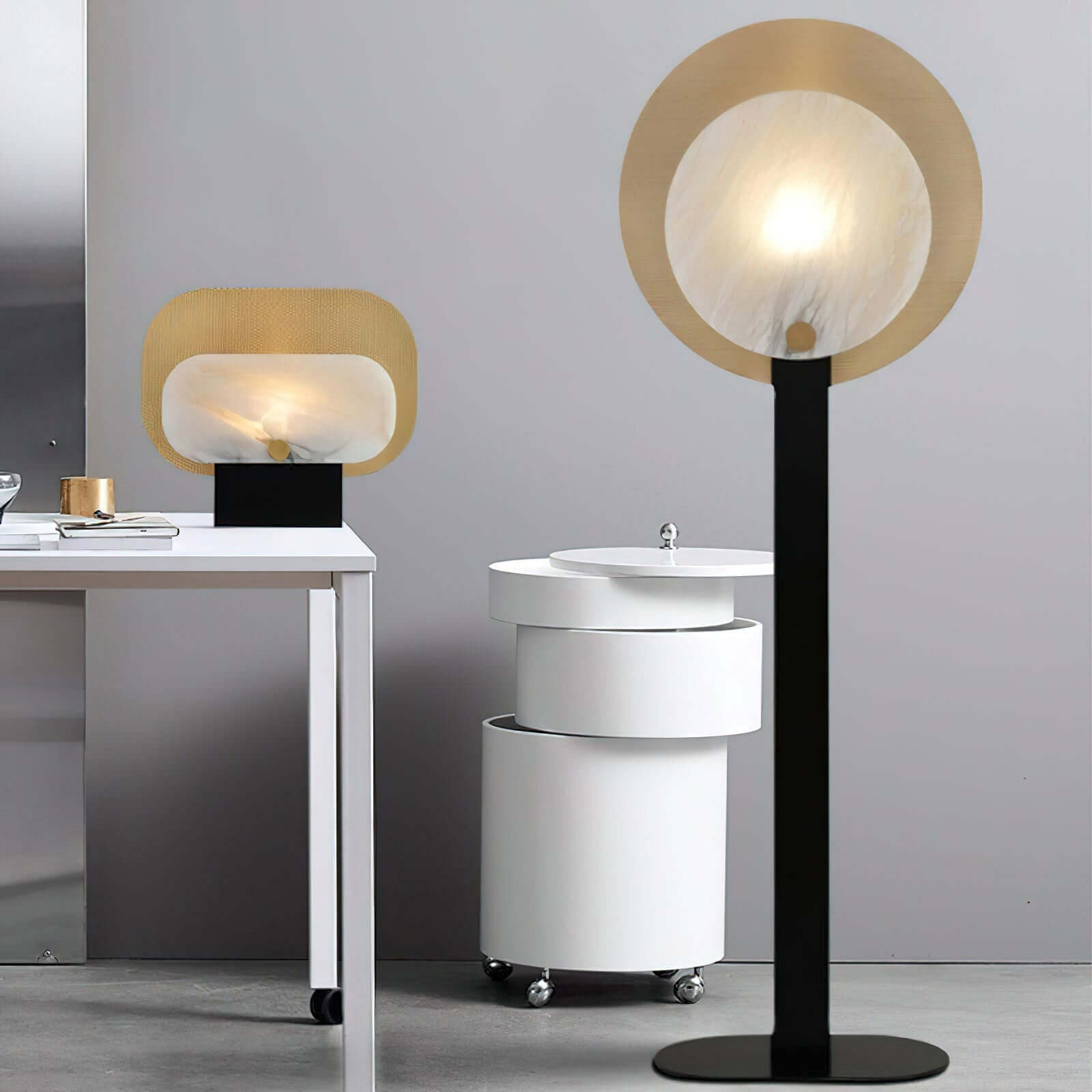 Jivara Floor Lamp