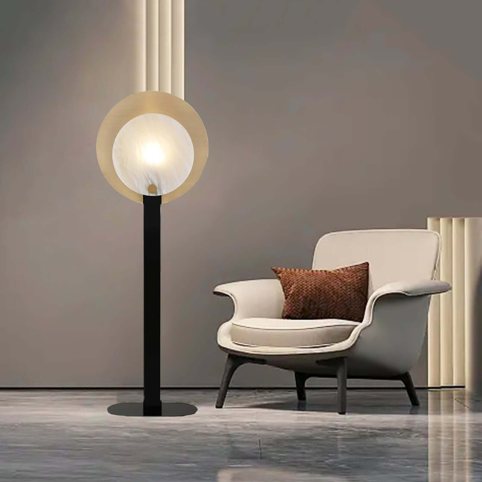 Jivara Floor Lamp