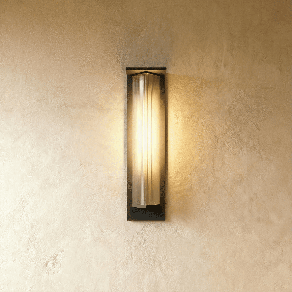 Karasi Outdoor Wall Lamp