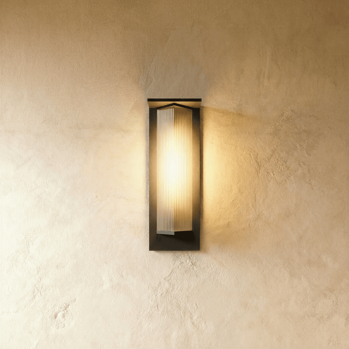 Karasi Outdoor Wall Lamp