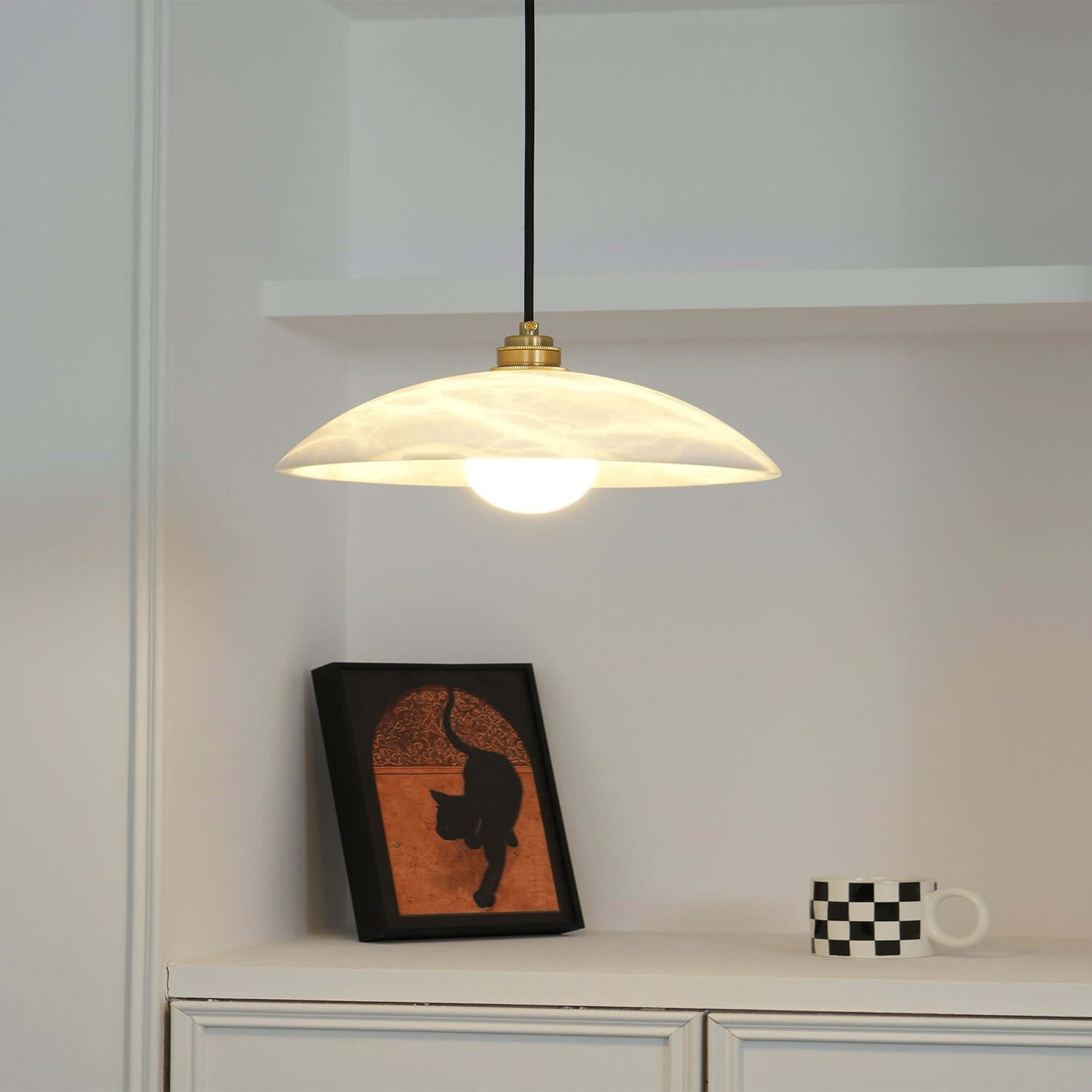 Kavmi Pendant Light