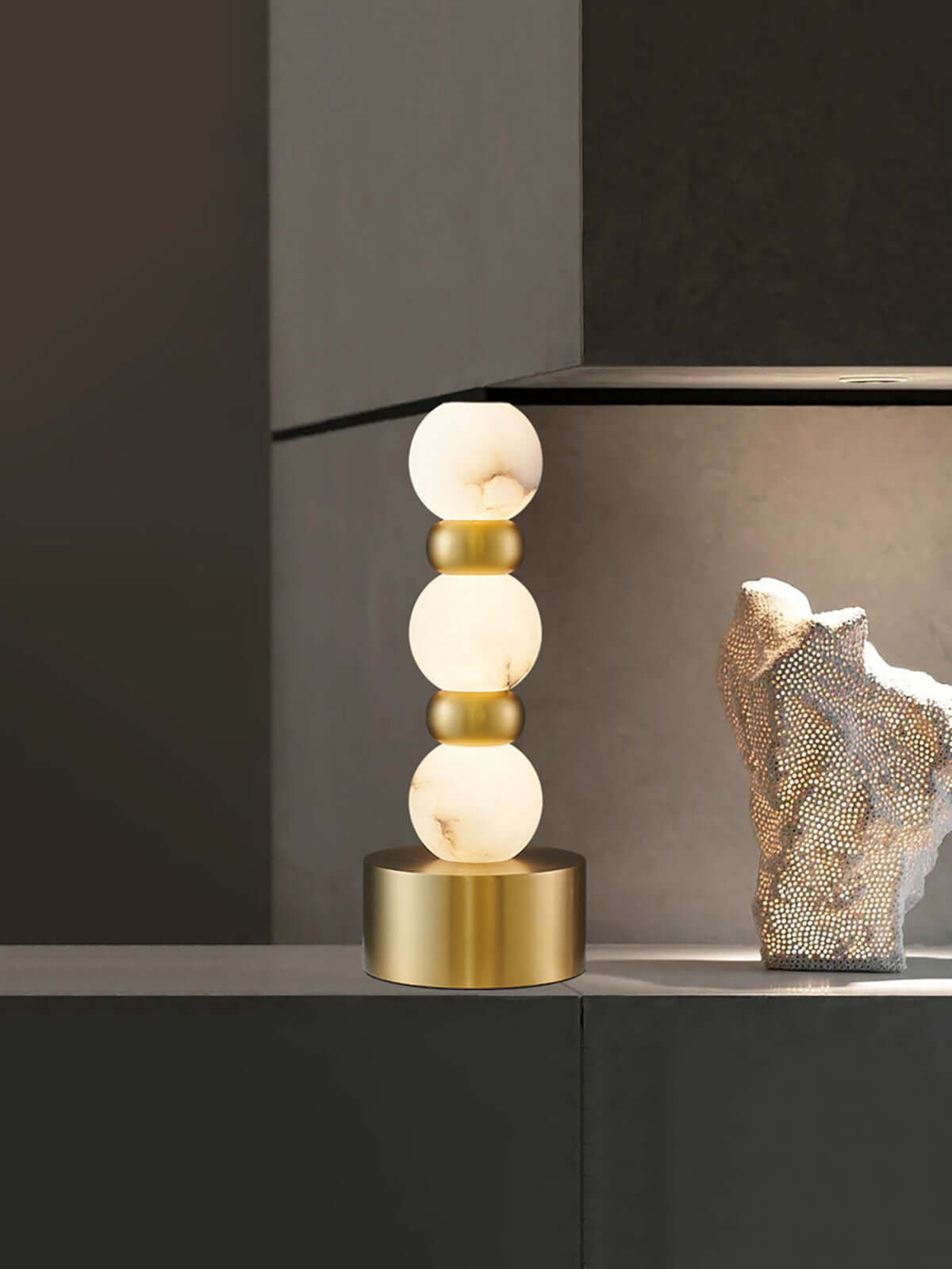 Korbeli Table Lamp