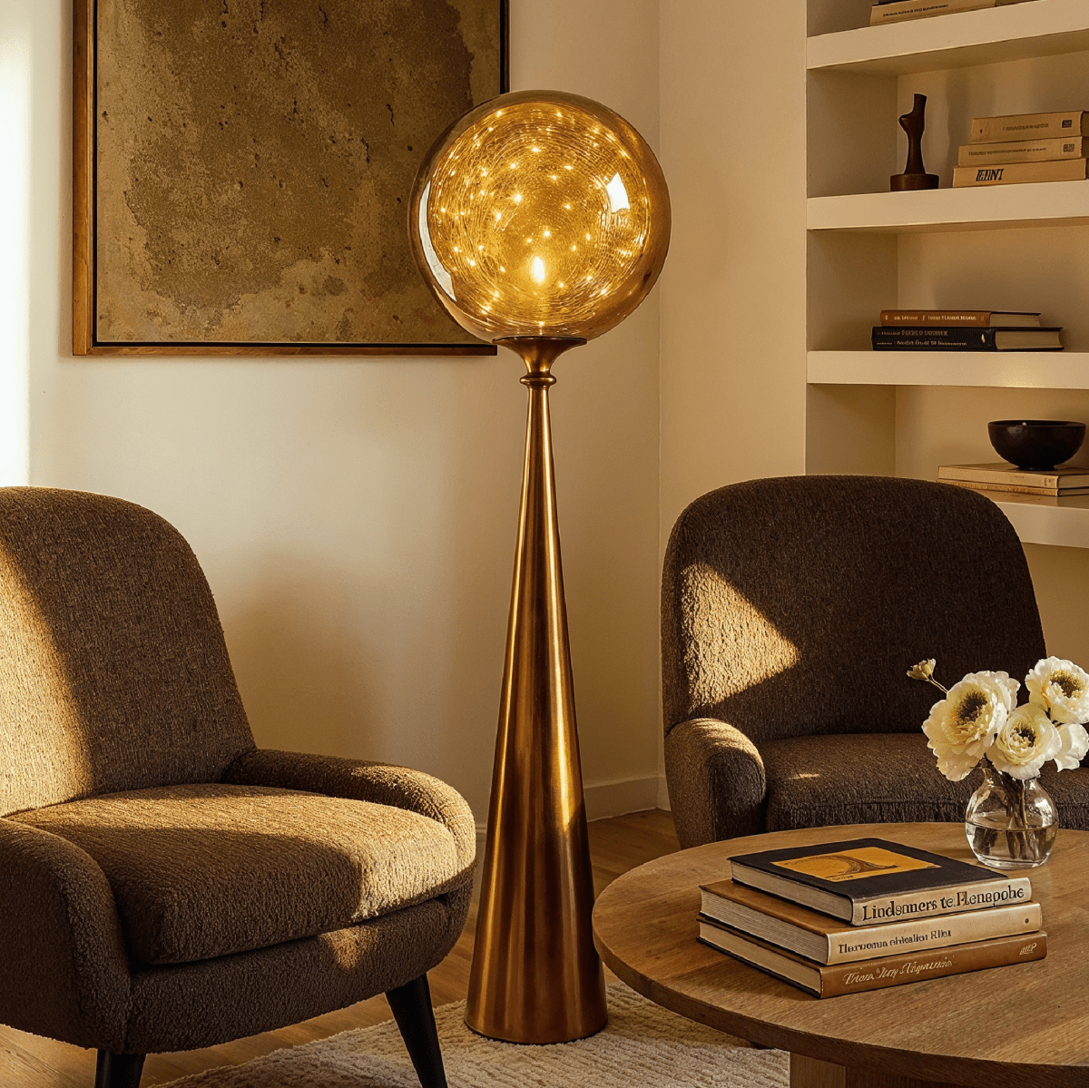 Lava Floor Lamp