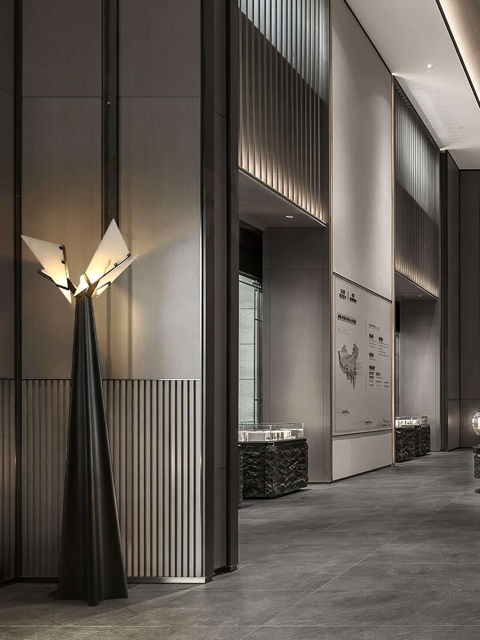 Lirona Floor Lamp