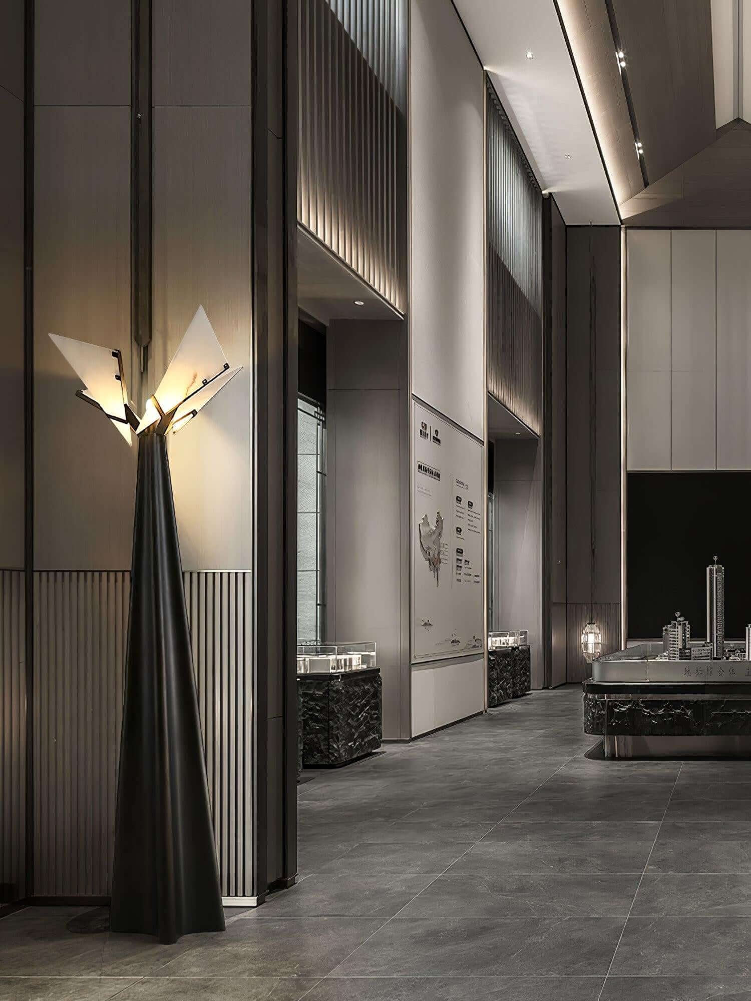 Lirona Floor Lamp