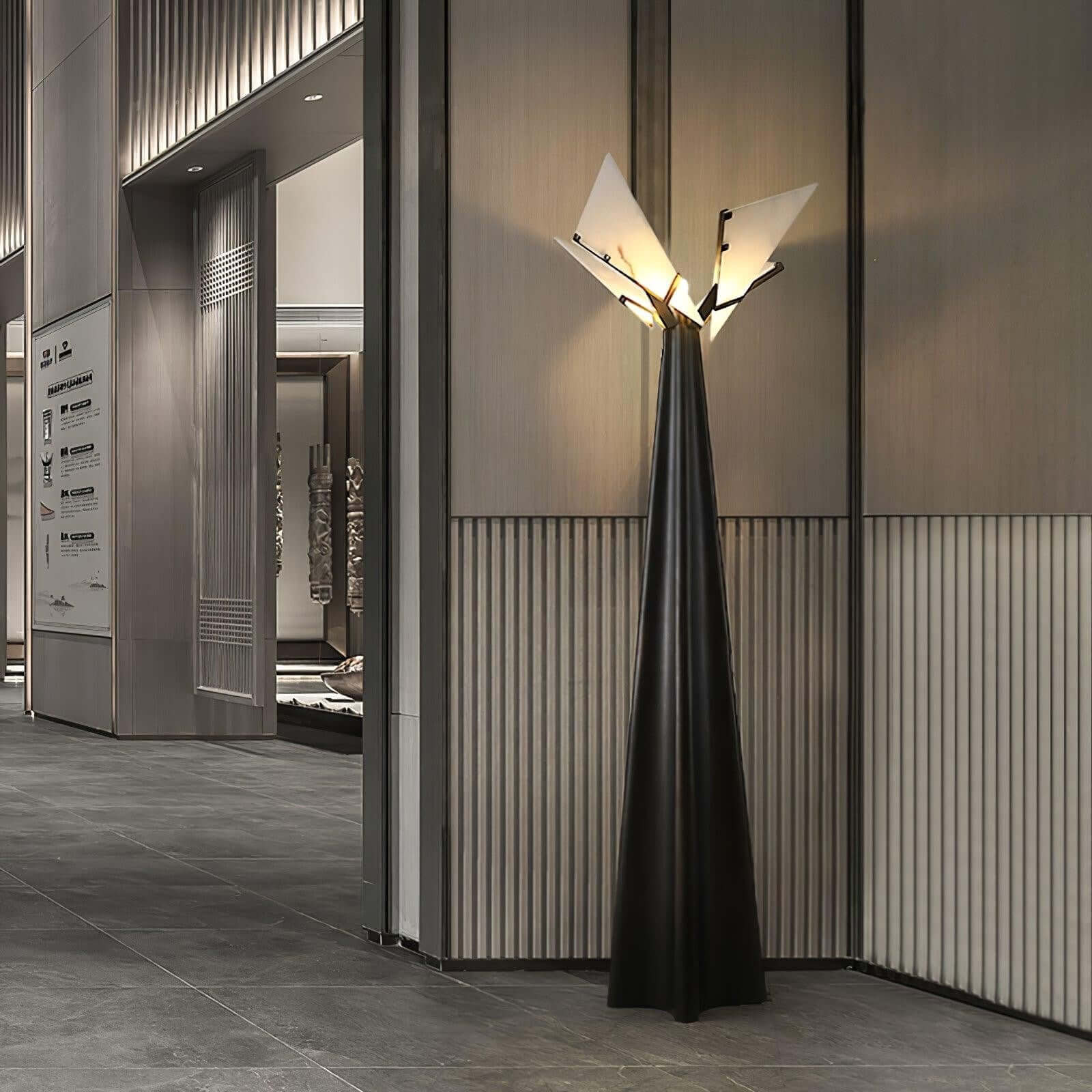 Lirona Floor Lamp