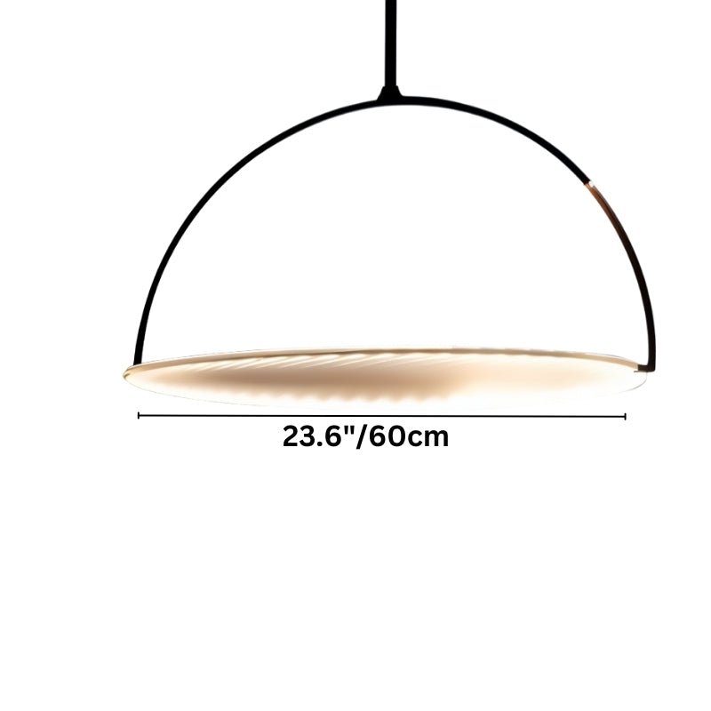 Luce Chandelier D23.6"(60cm) / 16W