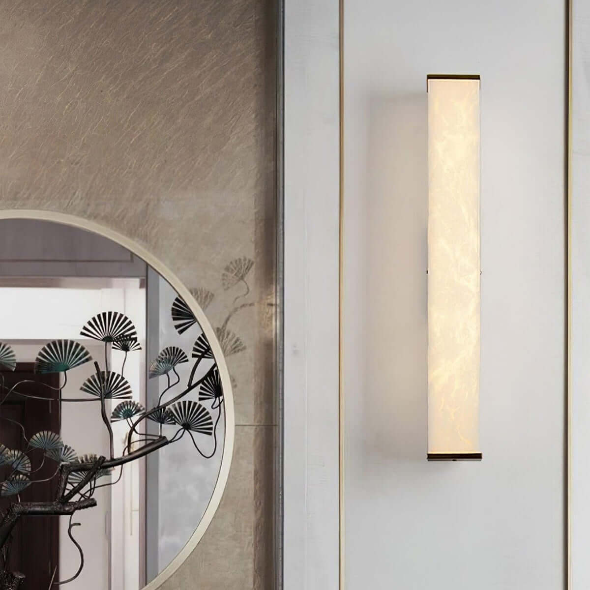 Lunox Wall Sconce