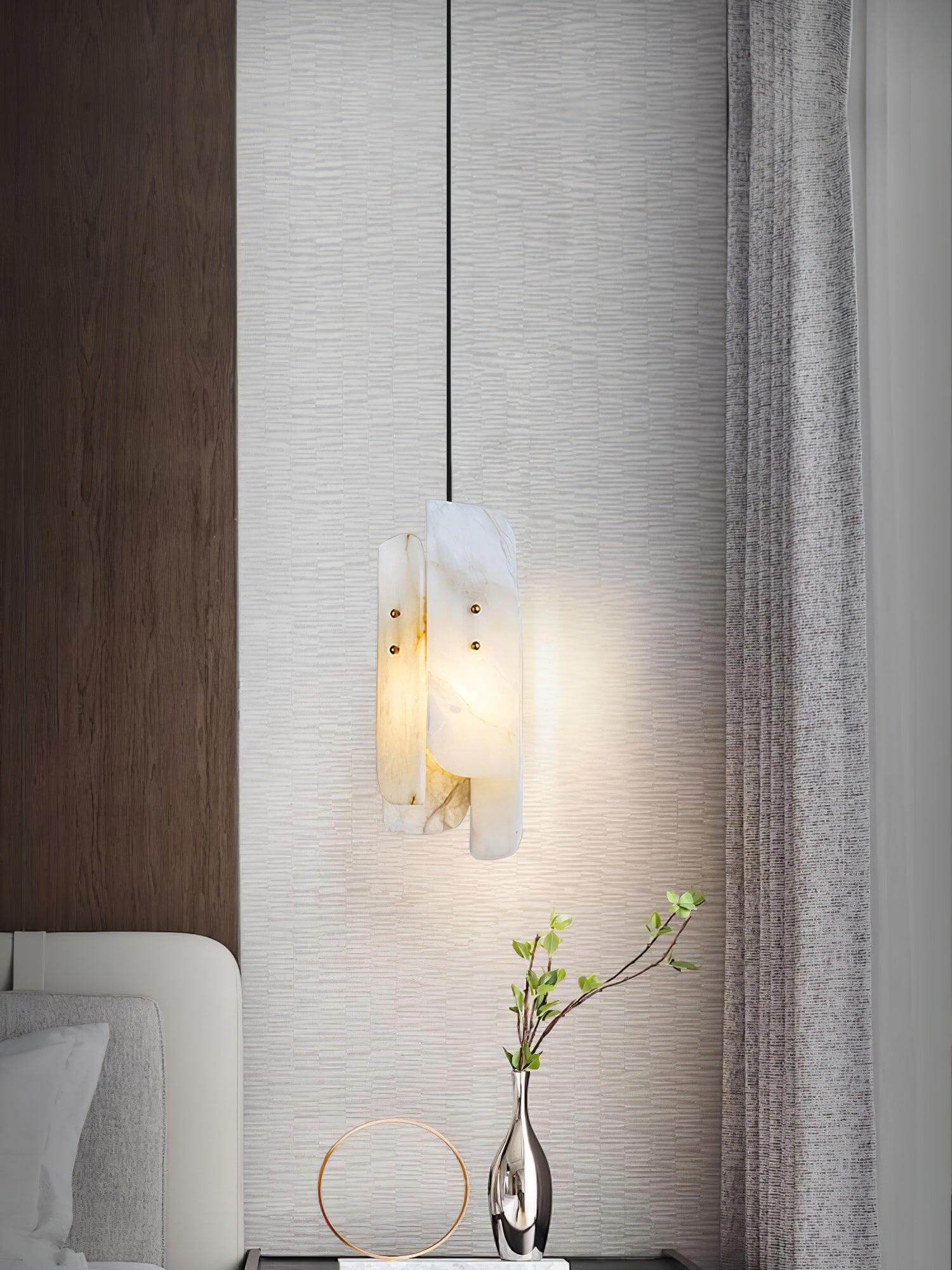 Lurex Pendant Light