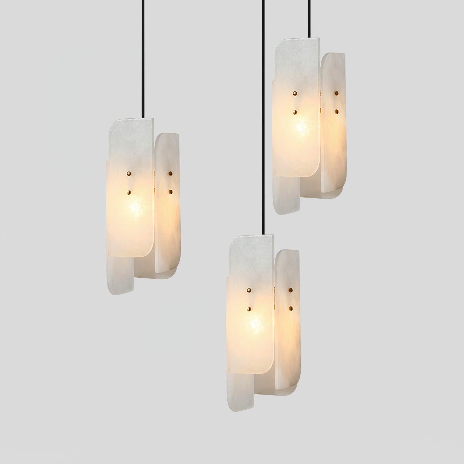 Lurex Pendant Light