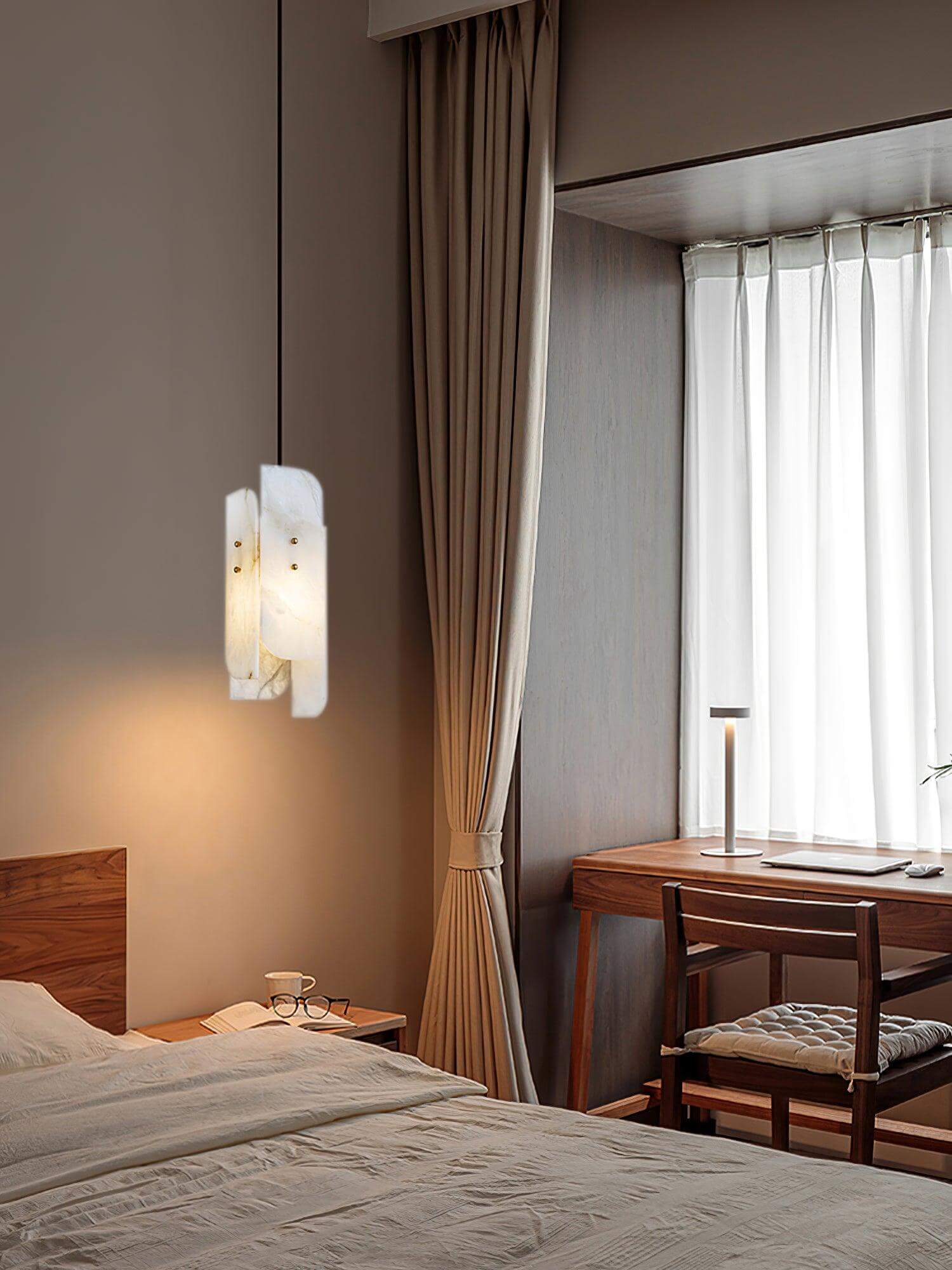 Lurex Pendant Light