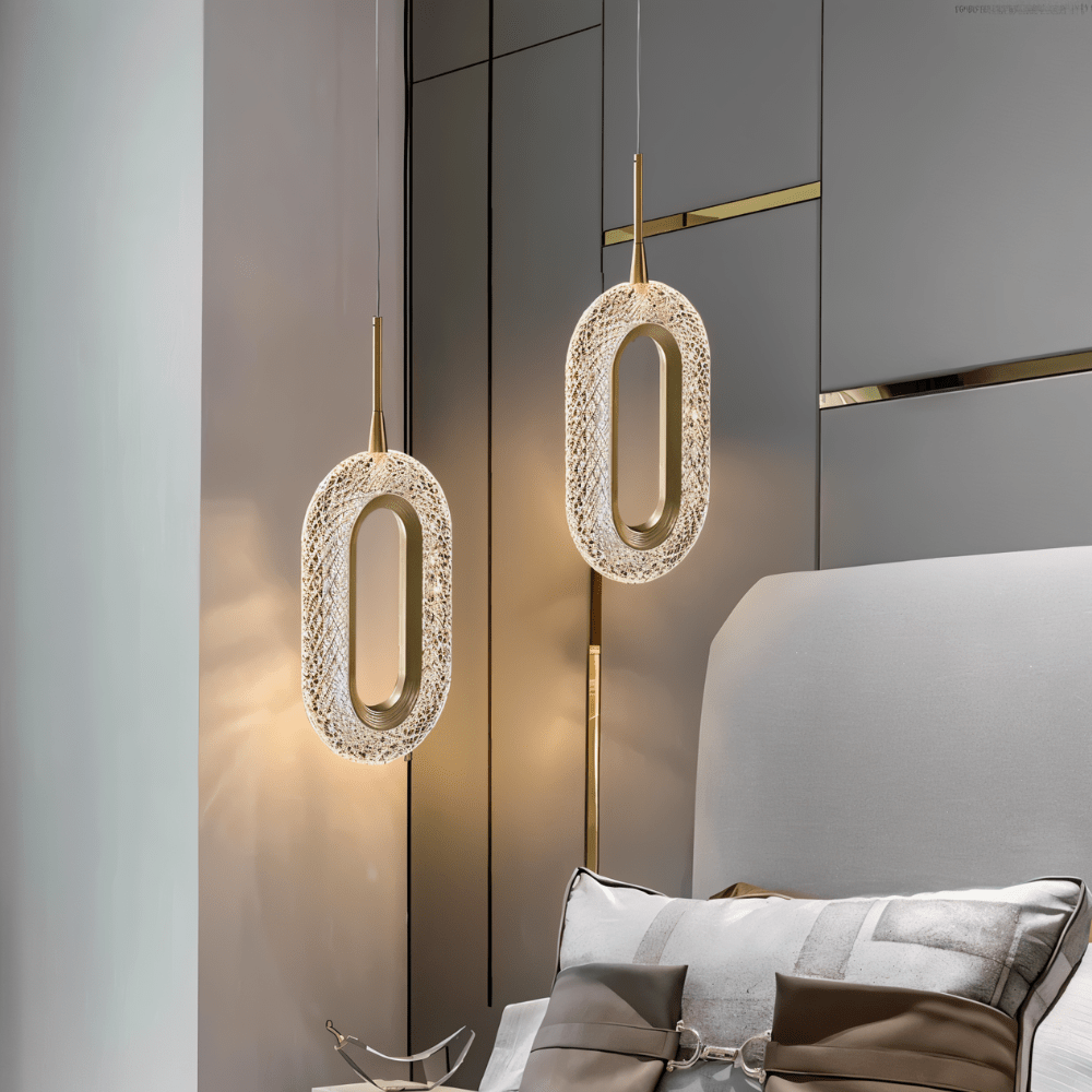 Luxin Pendant Light