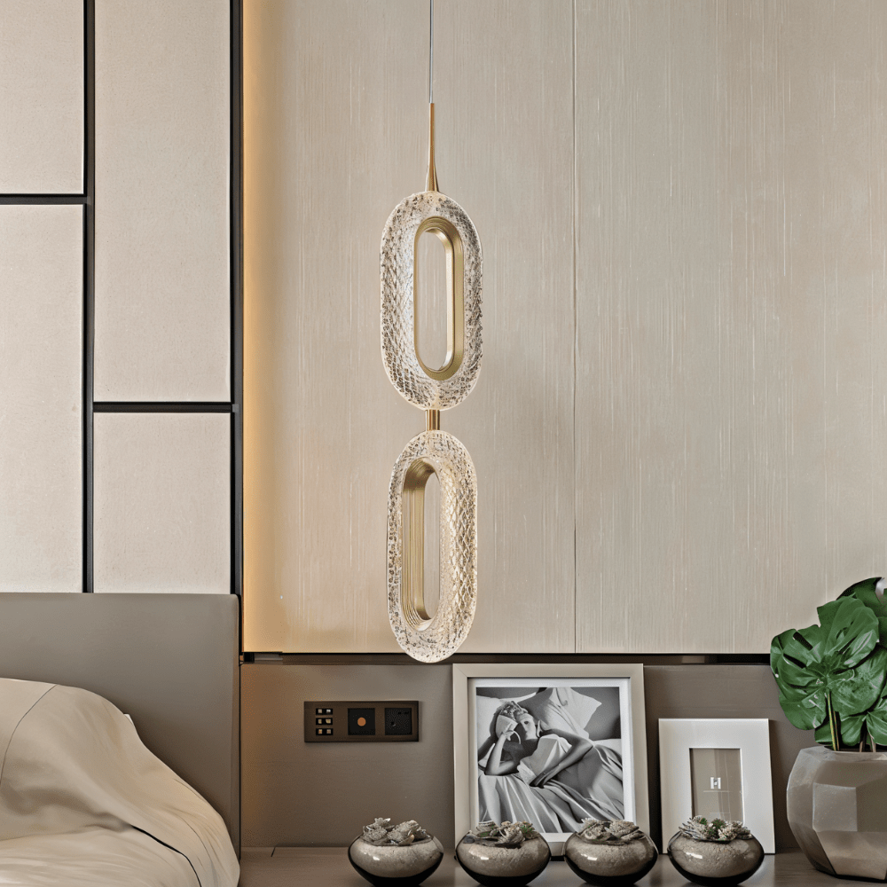 Luxin Pendant Light