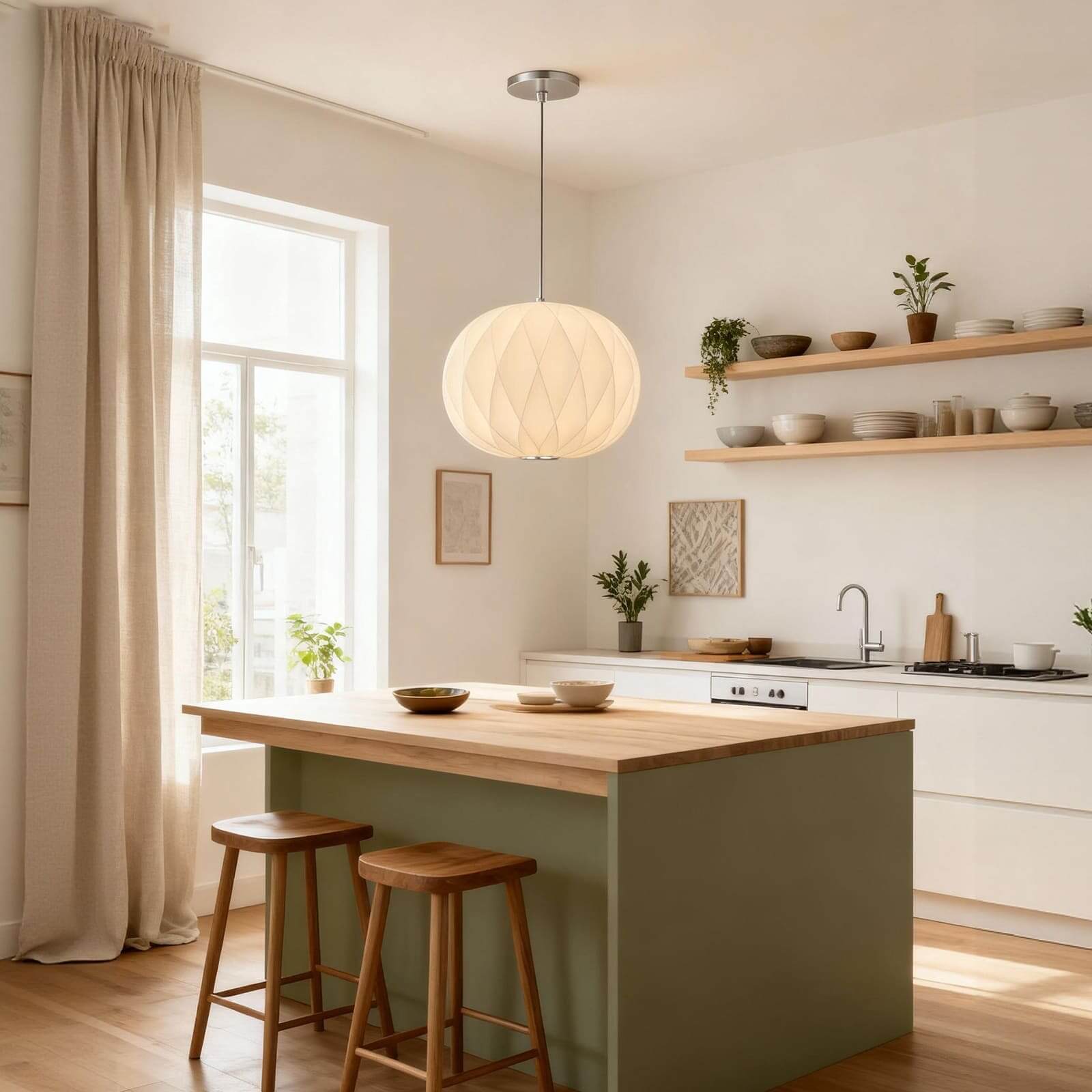 Meluni Pendant Light