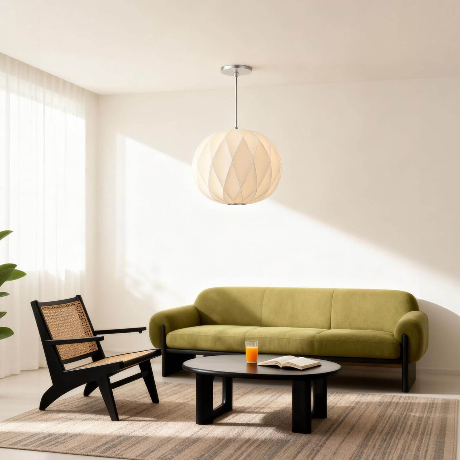 Meluni Pendant Light