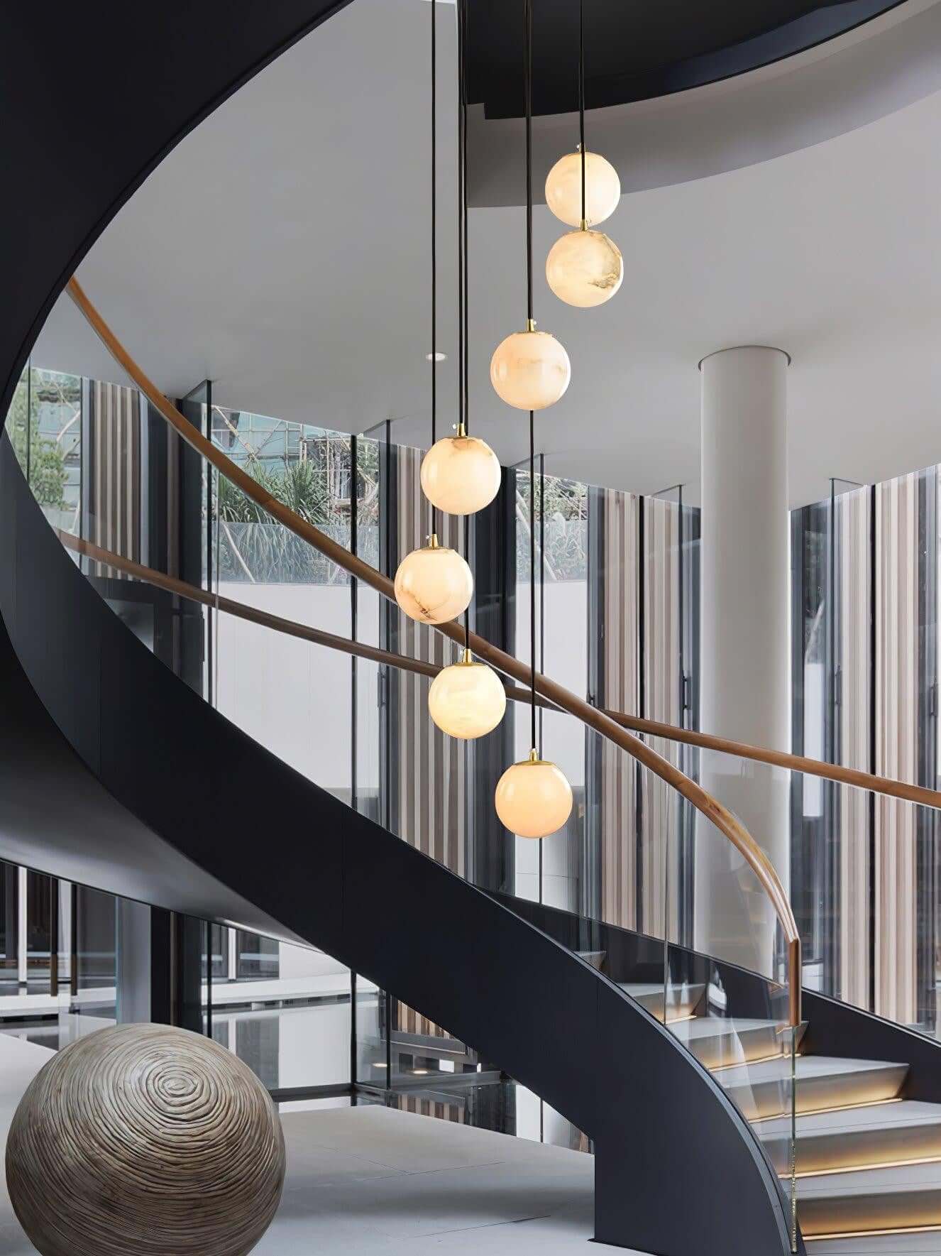 Oquven Chandelier