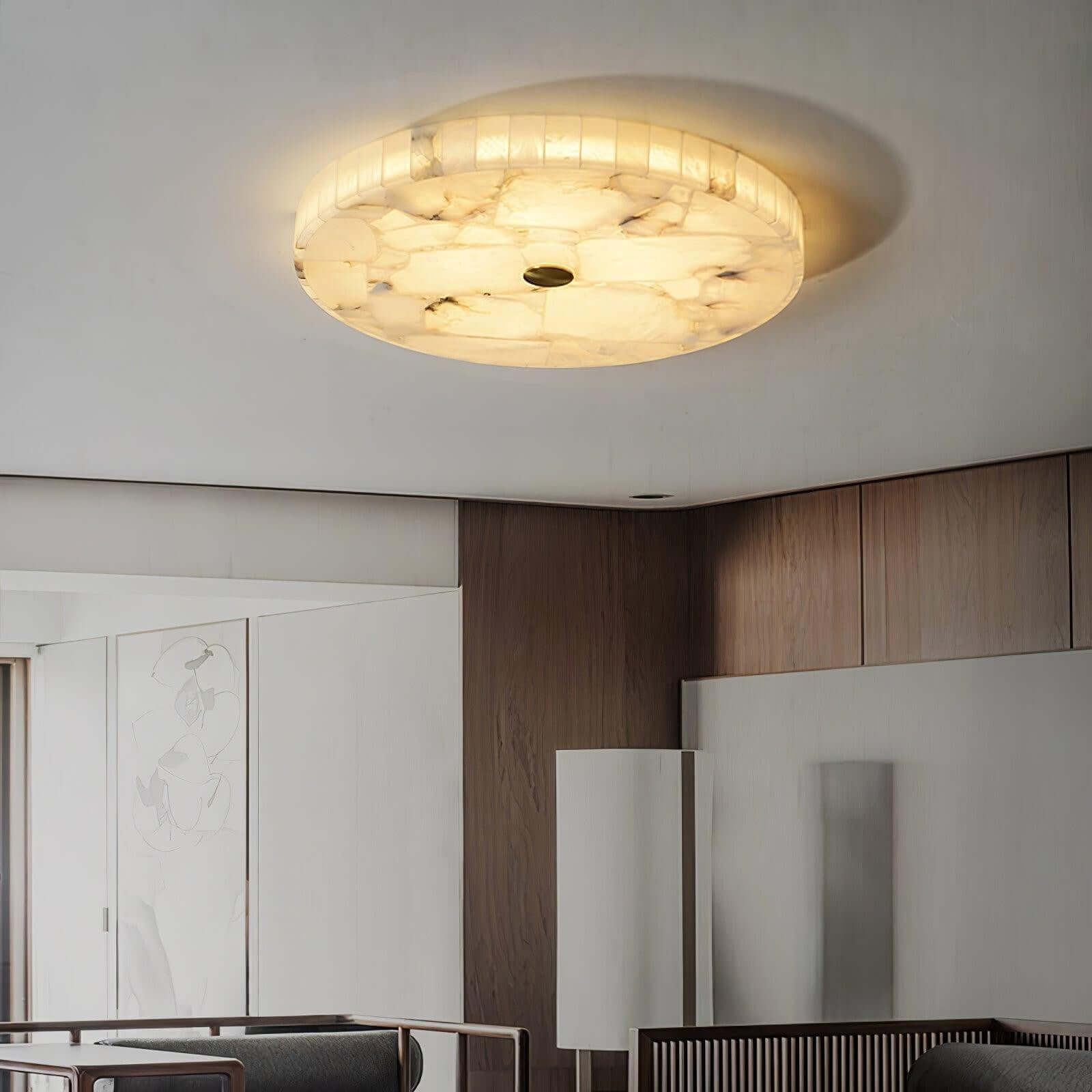 Monedra Ceiling Light